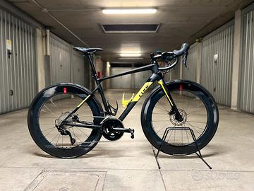 Ruote fulcrum wind 75 db