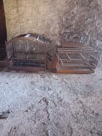 antiche gabbie 