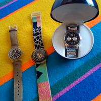 OROLOGI MORELLATO/POP SWATCH