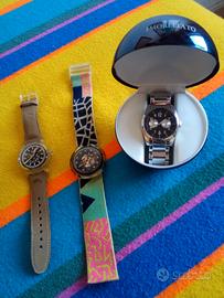 OROLOGI MORELLATO/POP SWATCH