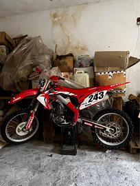Crf 450 2012