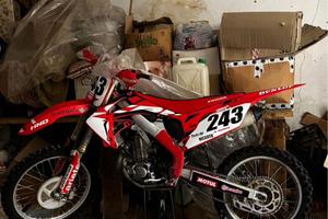 Crf 450 2012