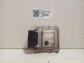 CENTRALINA INIEZIONE FORD Transit Serie Custom KV6