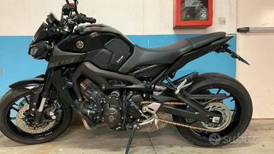 Yamaha MT-09 - 12/ 2019