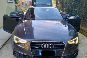 Audi A5 4x4 190 cv 5 porte S line full optional-au