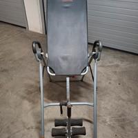 Panca da fitness ad inversione