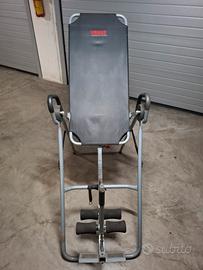 Panca da fitness ad inversione