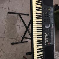 Tastiera musicale elettronica