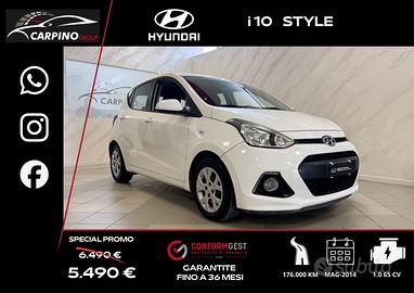 Hyundai i10 1.0 MPI Classic