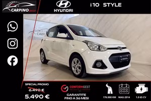 Hyundai i10 1.0 MPI Classic