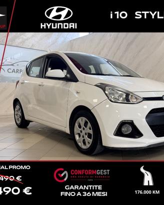 Hyundai i10 1.0 MPI Classic