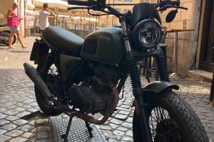Brixton Felsberg 125 ABS (2021)