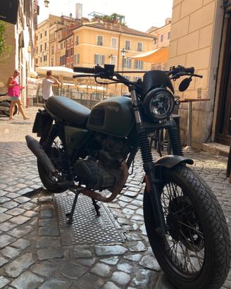 Brixton Felsberg 125 ABS (2021)