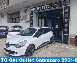 Renault Clio Sporter 1.5 Dci Energy duel Automatic