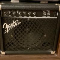 Amplificatore Fender per chitarra o basso