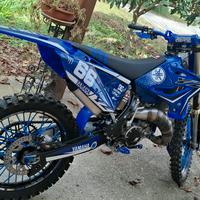 Yamaha yz 125 2014 