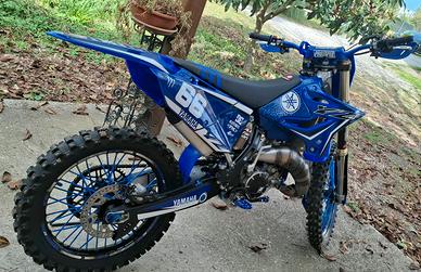 Yamaha yz 125 2014 
