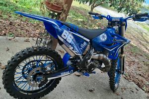 Yamaha yz 125 2014 