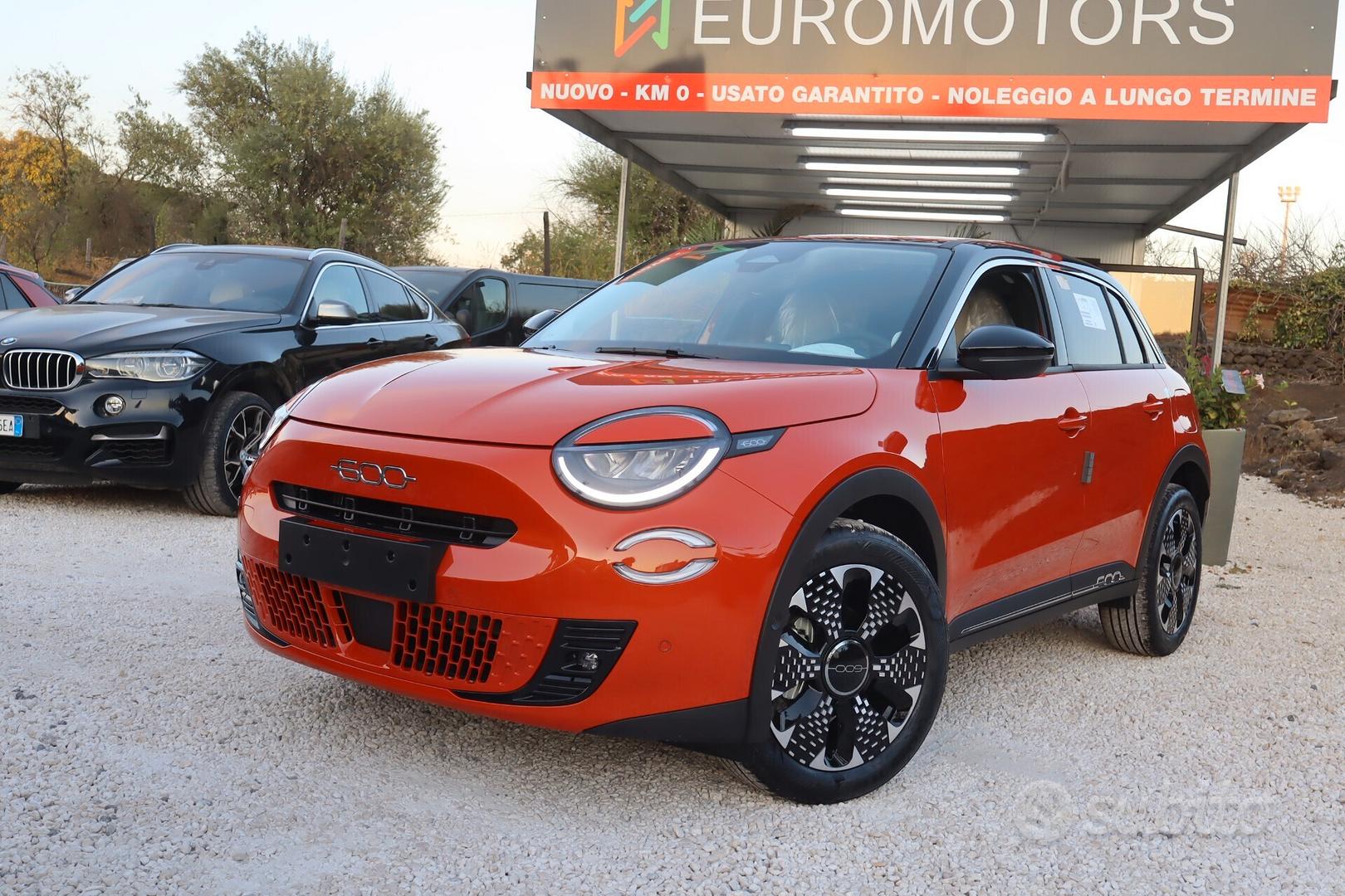 Fiat 600 2023 photo 2