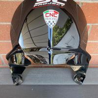 Cupolino basso nero lucido Ducati Hypermotard