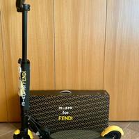 Fendi monopattino nuovo