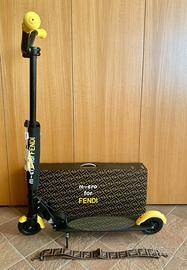 Fendi monopattino nuovo