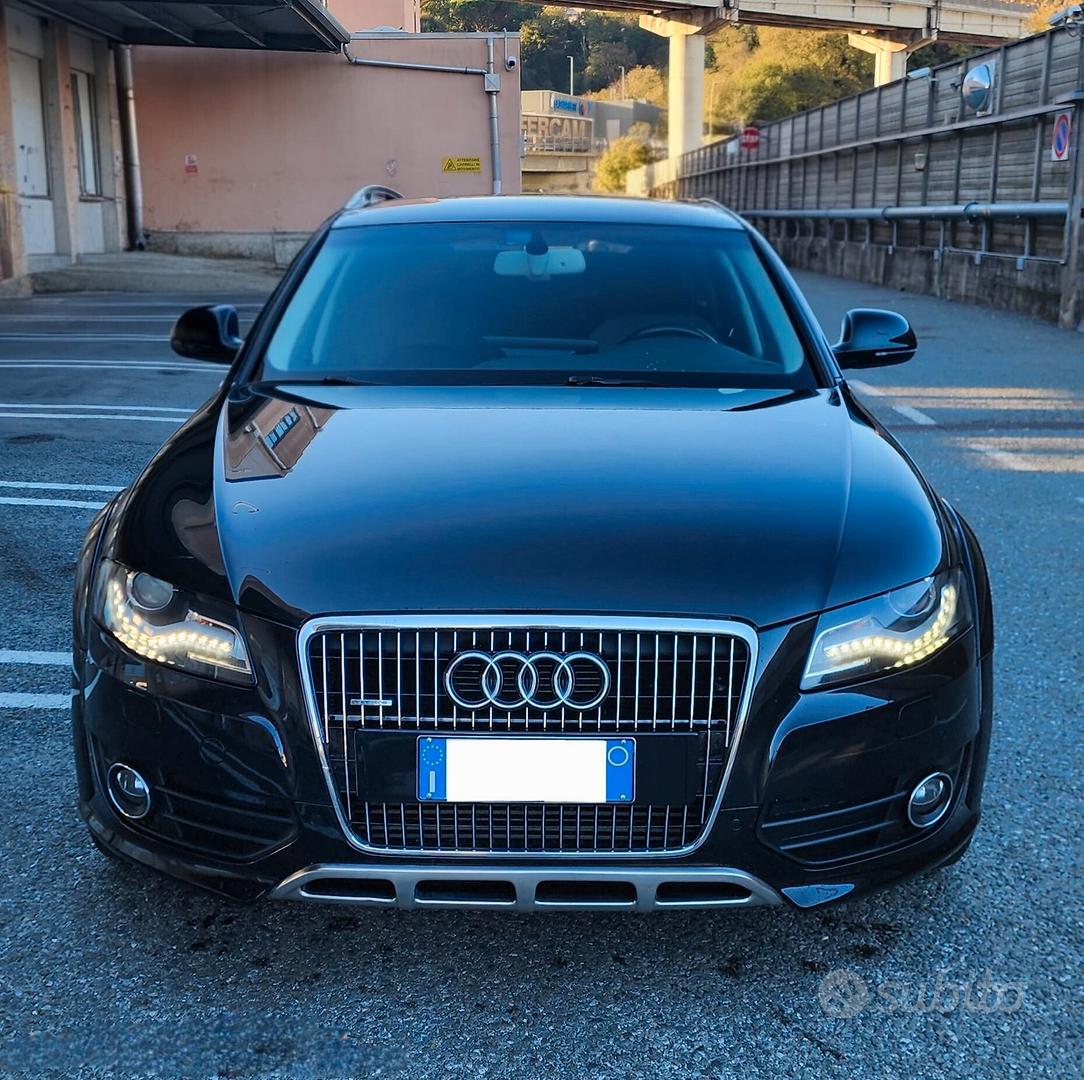 Audi A4 Allroad 2011 photo 2