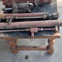 Pistone idraulico oleodinamico