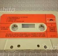 Audio cassette raccolta canzoni per bambini