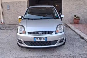 Ford Fiesta 1.4 TDCi Diesel 2008
