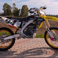 Suzuki Valenti RM-Z 250 con 0 ore - 2014