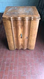 MACCHINA DA CUCIRE CON MOBILE