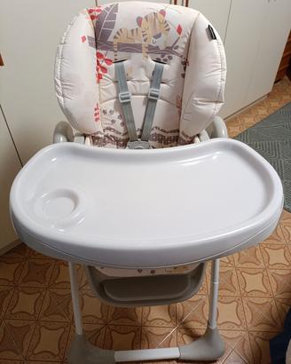 seggiolino pappa Foppapedretti 