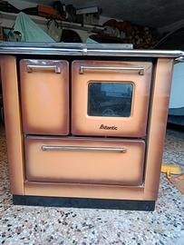 stufa/cucina a legna 