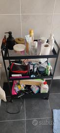 Carrello da bagno 51x30x83