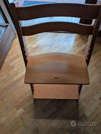 seggiolone Stokke