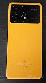 Poco X6 pro 12/512