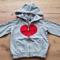 Felpa leggera D&G Dolce & Gabbana junior tg 18/24