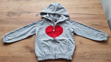 Felpa leggera D&G Dolce & Gabbana junior tg 18/24