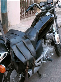 Yamaha Custom 500