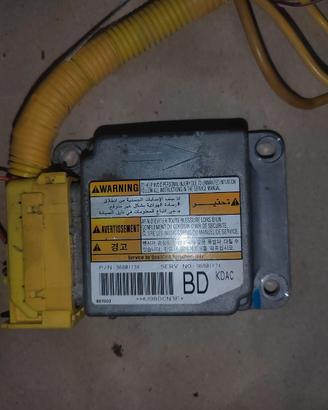 Centralina Airbag Chrevolet Matiz 2010