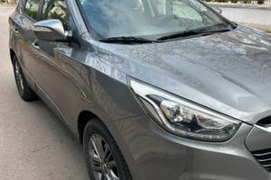Hyundai ix35 1.7crdi Xpossible restyling + CarPlay