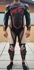 tuta intera moto Spyke tg. 52 / 54