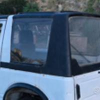 Hard top suzuki sj santana samurai