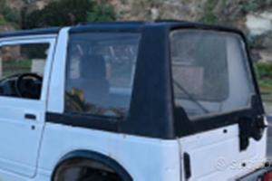 Hard top suzuki sj santana samurai