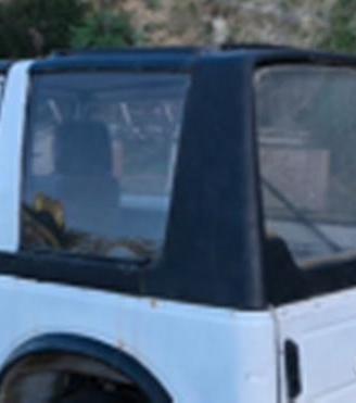 Hard top suzuki sj santana samurai