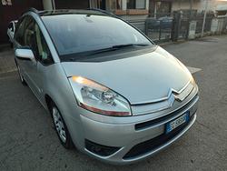 CITROEN C4 GRAND PICASSO A METANO DI CASA ECONOMIC
