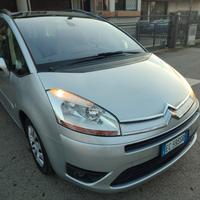 CITROEN C4 GRAND PICASSO A METANO DI CASA ECONOMIC