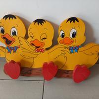 attaccapanni per cameretta Bambini 