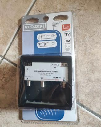 mixer per antenna